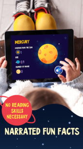 Star Walk Kids – Explore Space 1.1.7.11 Apk + Data for Android 3