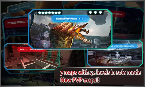 Star Warfare:Alien Invasion 3.01 Apk + Mod + Data for Android 2