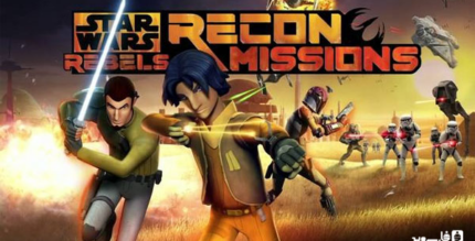 star wars rebels recon android cover