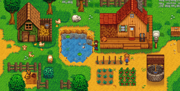 stardew valley android cover