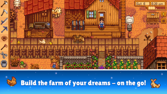 Stardew Valley 1.6.15.0 Apk + Mod for Android 1