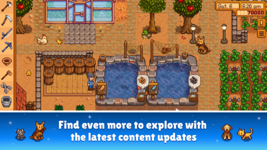 Stardew Valley 1.6.15.0 Apk + Mod for Android 2