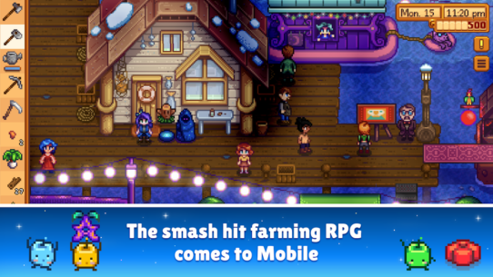 Stardew Valley 1.6.15.0 Apk + Mod for Android 3