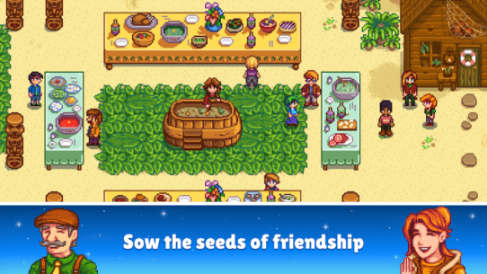 Stardew Valley 1.6.15.0 Apk + Mod for Android 4