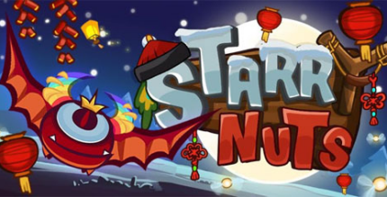 starry nuts cover