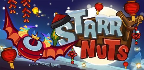 starry nuts cover