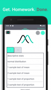 Statmagic PRO – Statistics Calculator 1.3.4 Apk for Android 1