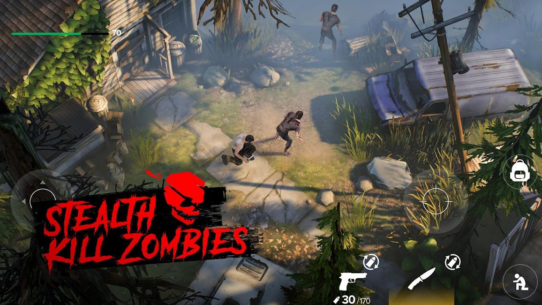 Stay Alive – Zombie Survival 0.18.0 Apk + Mod for Android 5