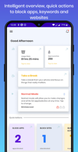 Stay Focused: Site/App Blocker (PREMIUM) 8.0.6 Apk for Android 1