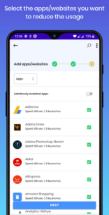 Stay Focused: Site/App Blocker (PREMIUM) 8.0.6 Apk for Android 3