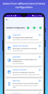 Stay Focused: Site/App Blocker (PREMIUM) 8.0.6 Apk for Android 4