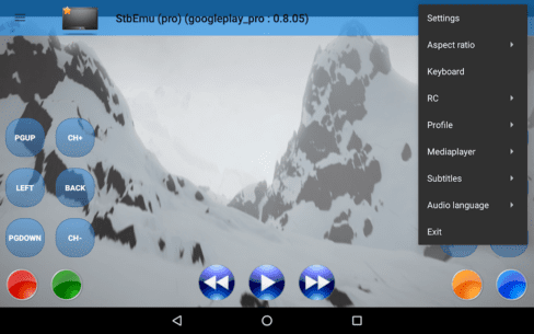 StbEmu (Pro) 2.0.14.2 Apk for Android 1