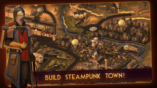 Steampunk Tower 2 Defense Game 1.2.1 Apk + Mod for Android 5