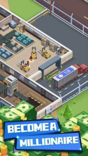 Steel Mill Manager-Idle Tycoon 1.36.0 Apk + Mod for Android 1