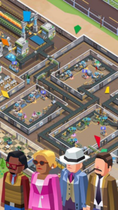 Steel Mill Manager-Idle Tycoon 1.36.0 Apk + Mod for Android 5