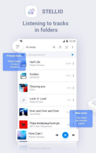 Stellio Music Player (PREMIUM) 6.10.0 Apk for Android 1