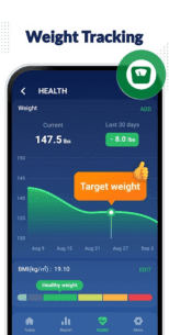 Step Counter – Pedometer (VIP) 1.5.6 Apk for Android 4
