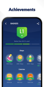 Step Counter – Pedometer (VIP) 1.5.6 Apk for Android 5