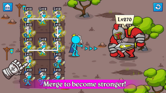 Stick Clash 1.1.4 Apk + Mod for Android 2