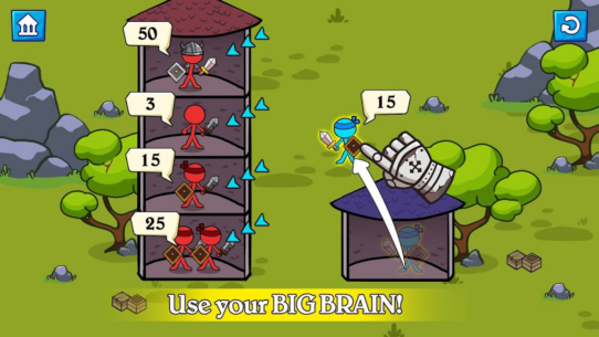 Stick Clash 1.1.4 Apk + Mod for Android 3
