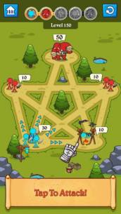 Stick Clash 1.1.4 Apk + Mod for Android 4