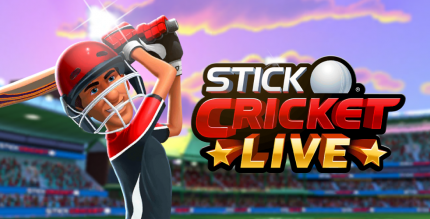 stick cricket live cover