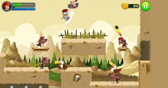 Hero Wars Super Legend Stick Fight 1.35 Apk + Mod for Android 3