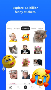 Sticker.ly – Sticker Maker 3.17.0 Apk for Android 2