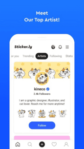 Sticker.ly – Sticker Maker 3.17.0 Apk for Android 3