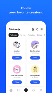 Sticker.ly – Sticker Maker 3.17.0 Apk for Android 4