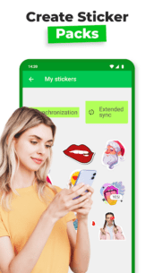 Sticker Maker – WAStickers (PRO) 2.1.2 Apk for Android 4