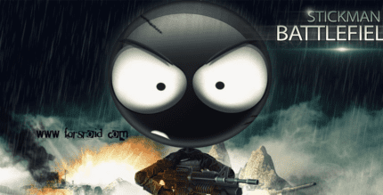 stickman battlefields android cover