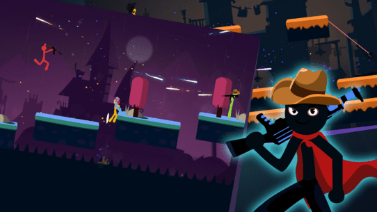 Stickmen Fighter Infinity 1.78 Apk + Mod for Android 4