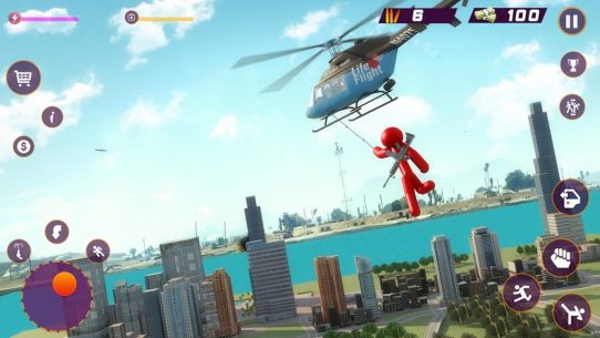 Stickman Gangster Mafia Criminal 1.3 Apk + Mod for Android 1