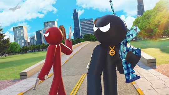 Stickman Gangster Mafia Criminal 1.3 Apk + Mod for Android 4