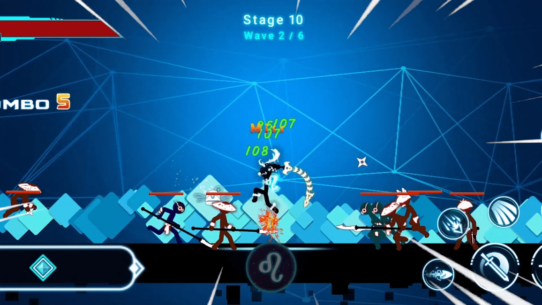 Stickman Ghost 2: Ninja Games 8.1.4 Apk + Mod for Android 5