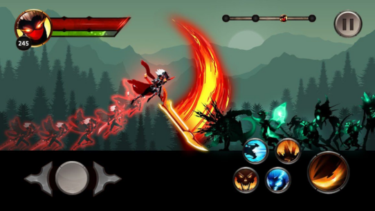 Stickman Legends Offline Games 7.0.2 Apk + Mod for Android 5