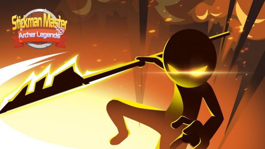 Stickman Master: Archer Legend 2.2.6 Apk + Mod for Android 1