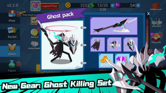 Stickman Master: Archer Legend 2.2.6 Apk + Mod for Android 3