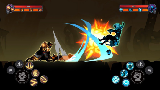 Stickman Master: Shadow Ninja 1.9.9 Apk + Mod for Android 4