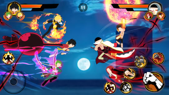 Stick Pirates Fight 6.4 Apk + Mod for Android 2