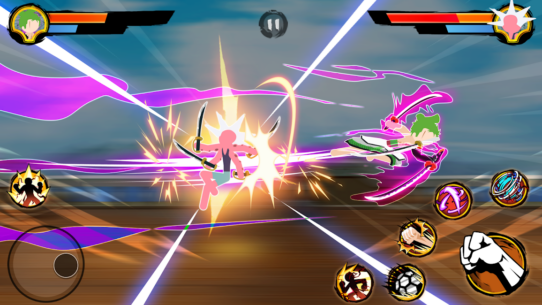 Stick Pirates Fight 6.4 Apk + Mod for Android 3