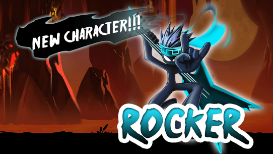 Stickman Revenge 3 – Ninja Warrior – Shadow Fight 1.6.2 Apk + Mod for Android 2