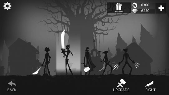 Stickman Run: Shadow Adventure 1.2.10 Apk + Mod for Android 2