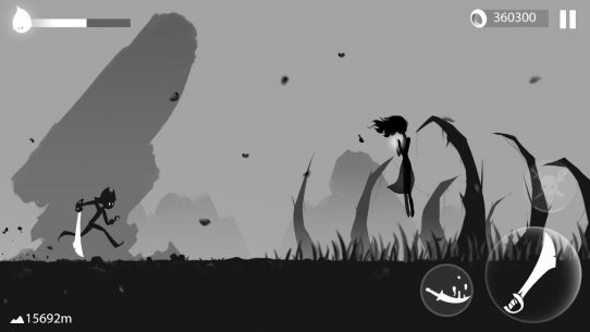 Stickman Run: Shadow Adventure 1.2.10 Apk + Mod for Android 3