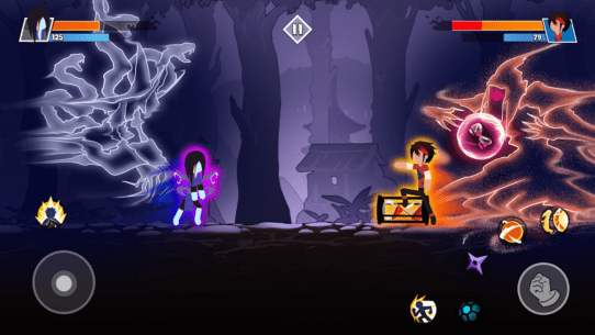 Stick Shinobi Fighting 6.7 Apk + Mod for Android 5