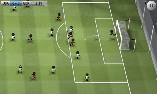 Stickman Soccer – Classic (FULL) 4.0 Apk for Android 1