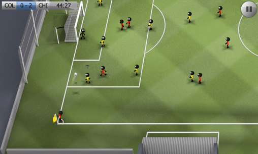 Stickman Soccer – Classic (FULL) 4.0 Apk for Android 2