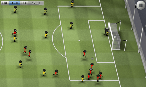 Stickman Soccer – Classic (FULL) 4.0 Apk for Android 5