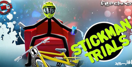 stickman trials android cover